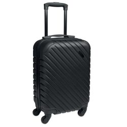 Trolley tare, ABS, negru