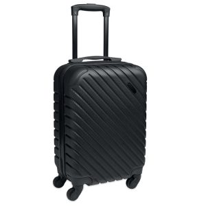 Trolley tare, ABS, negru
