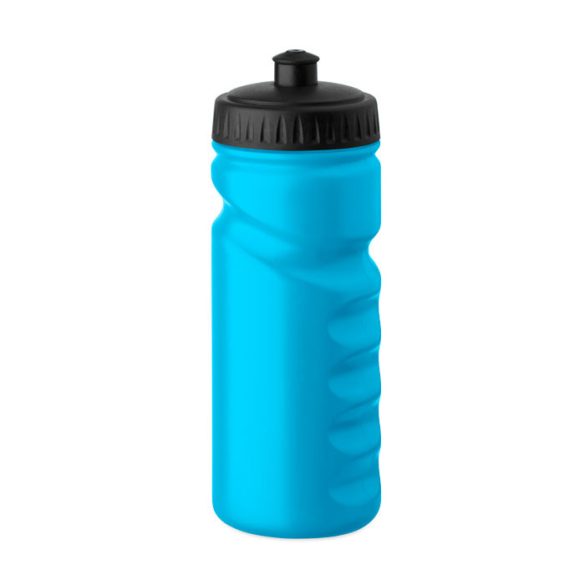 Sticla sport 500ml, Polyethylene, turcoaz