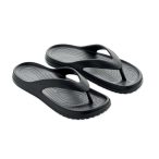 Papuci din EVA marimea 42/43, Eva, negru