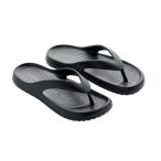 Papuci din EVA marimea 44/45, Eva, negru