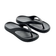 Papuci din EVA marimea 44/45, Eva, negru Papuci din EVA marimea 44/45, Eva, negru
