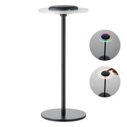 Lampa din fier reincarcabila, Iron, negru