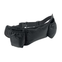 Geanta sport 420D RPET, RPET, negru