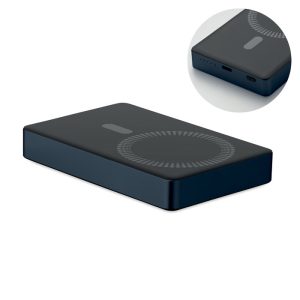 Powerbank 10000 mAh, ABS, albastru marin francez