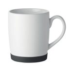 Cana ceramica 300ml, Stoneware, negru