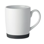 Cana ceramica 300ml, Stoneware, negru