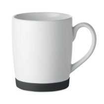 Cana ceramica 300ml, Stoneware, negru