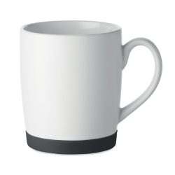 Cana ceramica 300ml, Stoneware, negru