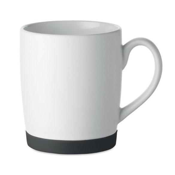 Cana ceramica 300ml, Stoneware, negru