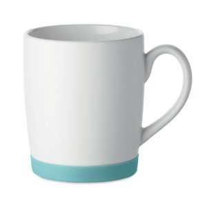 Cana ceramica 300ml, Stoneware, petrol