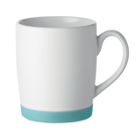 Cana ceramica 300ml, Stoneware, petrol
