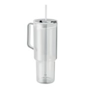 Pahar RPET 1200ml, RPET, transparent