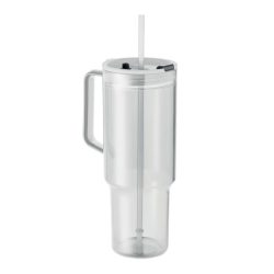 Pahar RPET 1200ml, RPET, transparent