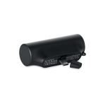 Powerbank 5000mAh, ABS, negru