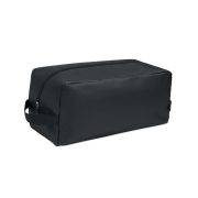 Geanta pantofi din RPET 600D, RPET, negru