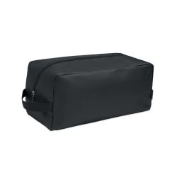 Geanta pantofi din RPET 600D, RPET, negru