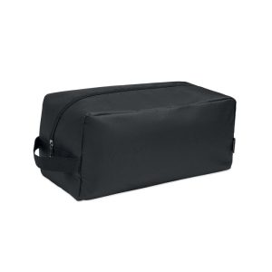 Geanta pantofi din RPET 600D, RPET, negru