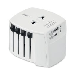 SKROSS® MUV USB AC 30W PD, alb