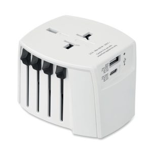 SKROSS® MUV USB AC 30W PD, alb
