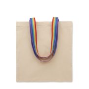 Sacosa din bumbac 180gr/m², Cotton, multicolor