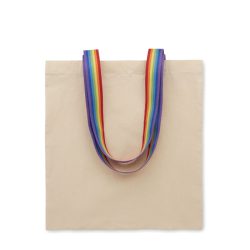 Sacosa din bumbac 180gr/m², Cotton, multicolor