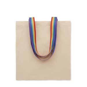 Sacosa din bumbac 180gr/m², Cotton, multicolor