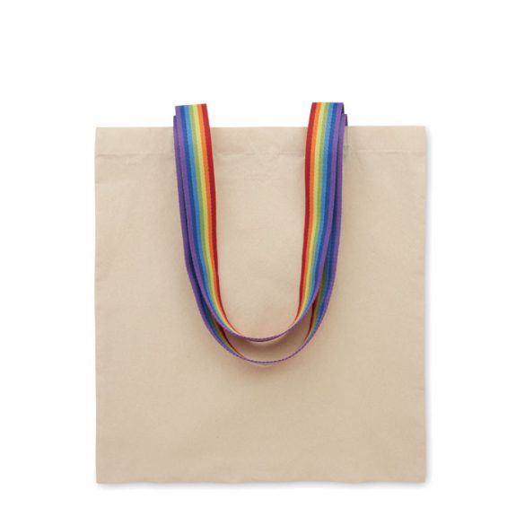 Sacosa din bumbac 180gr/m², Cotton, multicolor