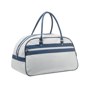 Geanta sport PU, PU, alb