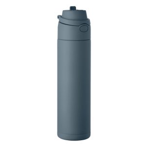 Sticla cu perete dublu 500 ml, Stainless steel, petrol