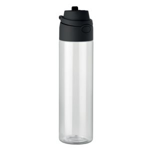 Sticla RPET 700ml, RPET, negru
