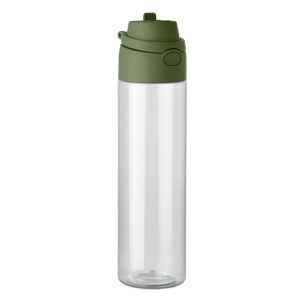 Sticla RPET 700ml, RPET, verde inchis