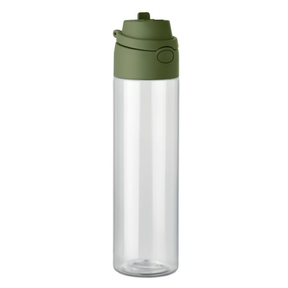 Sticla RPET 700ml, RPET, verde inchis