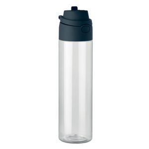 Sticla RPET 700ml, RPET, albastru marin francez