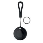 Localizator inteligent Find My, Polycarbonate, negru