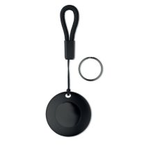 Localizator inteligent Find My, Polycarbonate, negru