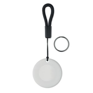 Localizator inteligent Find My, Polycarbonate, alb