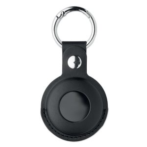 Localizator inteligent Find My, Polycarbonate, negru