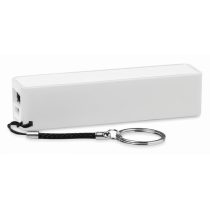 Slim PowerBank 2200 mAh      -22, Plastic, white