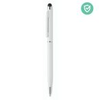 Pix antibacterian Stylus, Aluminium, white