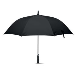 Umbrela rezistenta vant 27", Polyester, black