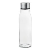 Recipient de baut,sticla500 ml, Glass, transparent