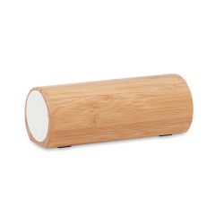   Boxa wireless din bambus 2x5W, Item with multi-materials, wood