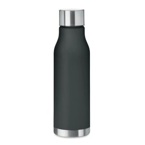 Sticla RPET de 600ml, RPET, transparent grey