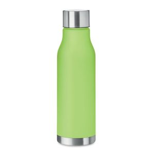 Sticla RPET de 600ml, RPET, transparent lime