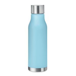 Sticla RPET de 600ml, RPET, transparent light blue