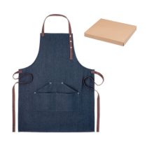 Sort din denim  240 g, Canvas, blue