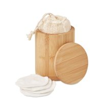 Set servetele / cutie  bambus, Bamboo, wood