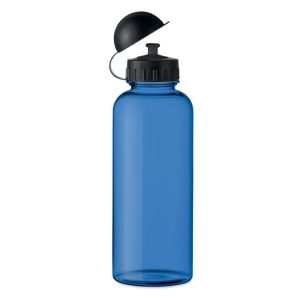 Sticla RPET 500ml, RPET, royal blue