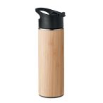 Termos din bambus 450ml, Bamboo, wood